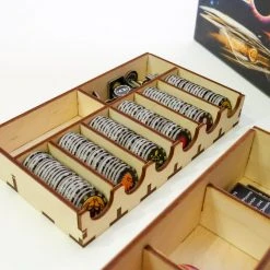 The Broken Token Broken Token - Galactic Core Organizer 6 The Broken Token Broken Token - Galactic Core Organizer