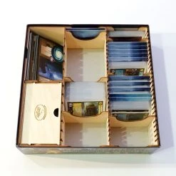 The Broken Token Broken Token - Galactic Core Organizer