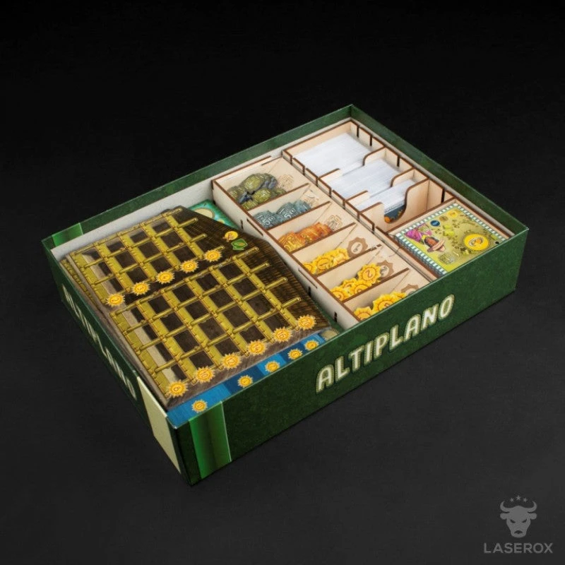Laserox - Alpaca Storage (Compatible With Altiplano) Import Games 1 Laserox - Alpaca Storage (Compatible With Altiplano) Import Games