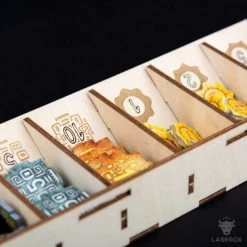 Laserox - Alpaca Storage (Compatible With Altiplano) Import Games 12 Laserox - Alpaca Storage (Compatible With Altiplano) Import Games