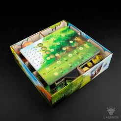 Laserox - Forest Organizer (Compatible With Photosynthesis)