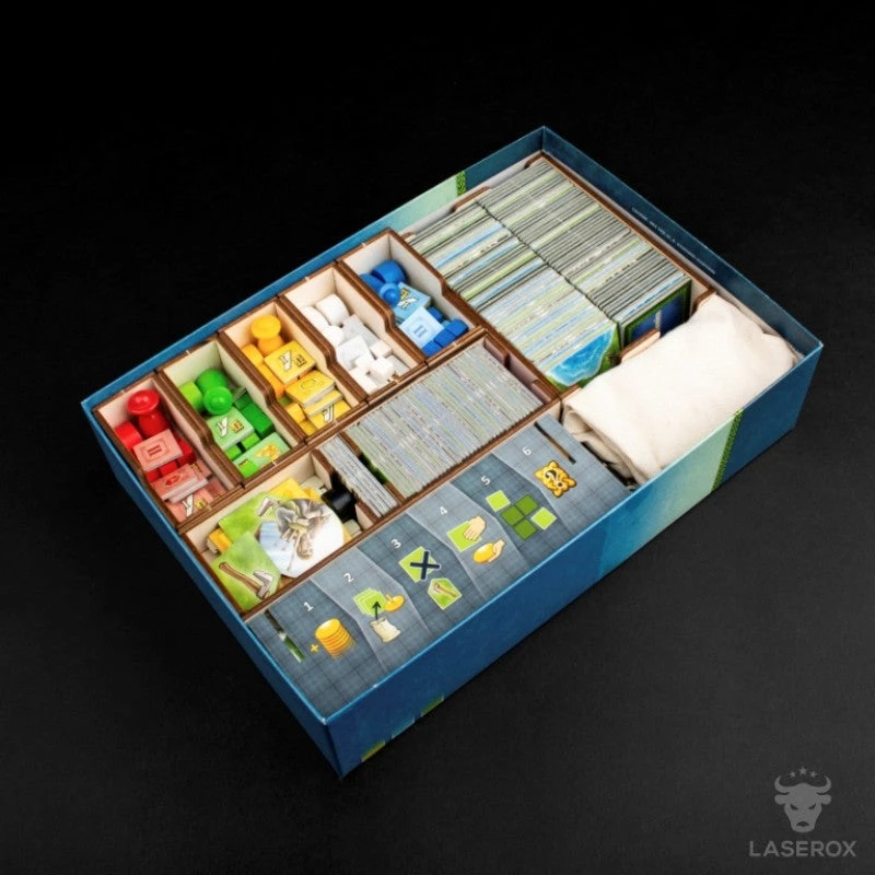 Import Games Laserox - Skye Sorter (Compatible With Isle Of Skye) 1 Import Games Laserox - Skye Sorter (Compatible With Isle Of Skye)