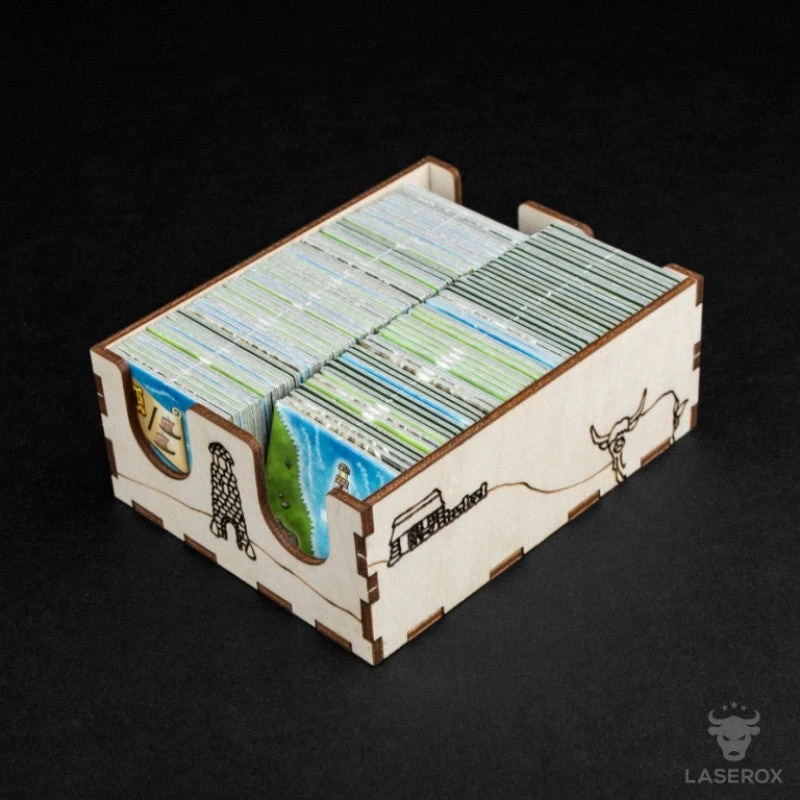 Import Games Laserox - Skye Sorter (Compatible With Isle Of Skye) 6 Import Games Laserox - Skye Sorter (Compatible With Isle Of Skye)