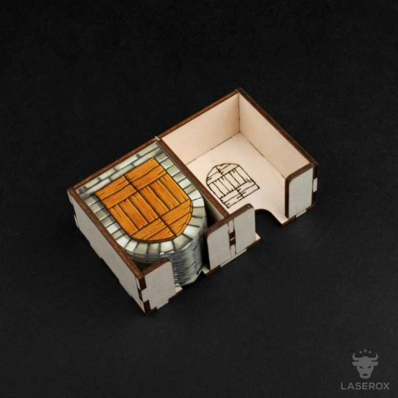 Import Games Laserox - Skye Sorter (Compatible With Isle Of Skye) 5 Import Games Laserox - Skye Sorter (Compatible With Isle Of Skye)