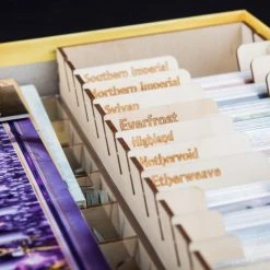 Import Games Laserox - Tash-Kalar: Arena Of Legends Organizer