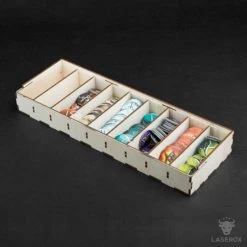 Import Games Laserox - Tash-Kalar: Arena Of Legends Organizer