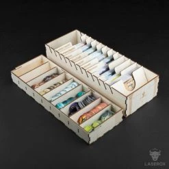 Import Games Laserox - Tash-Kalar: Arena Of Legends Organizer