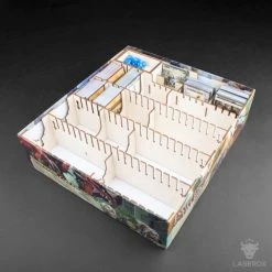 Import Games Laserox - Rune Lords Organizer