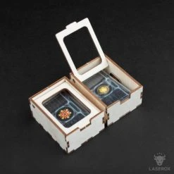 Import Games Laserox - Twilight Treasury - Compatible With Twilight Imperium (Fourth Edition)