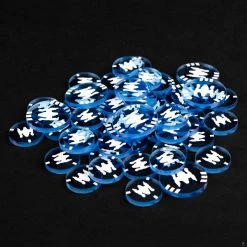 Import Games Laserox - Twilight Imperium: Infantry & Fighter Tokens