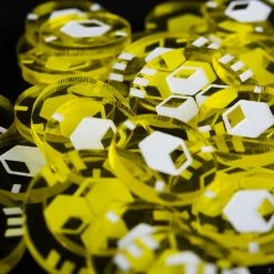 Laserox - Twilight Imperium: Commodity & Trade Tokens Import Games 6 Laserox - Twilight Imperium: Commodity & Trade Tokens Import Games