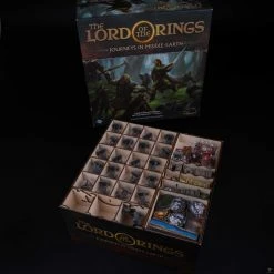 Import Games Laserox - Journeys In Middle-Earth Organizer