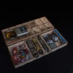 Import Games Laserox - Journeys In Middle-Earth Organizer