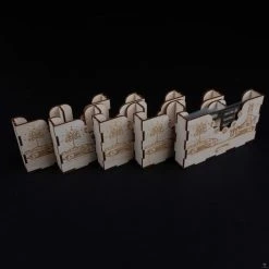 Import Games Laserox - Journeys In Middle-Earth Organizer