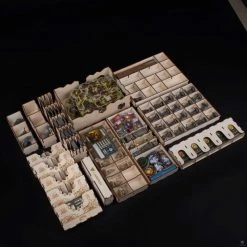 Import Games Laserox - Journeys In Middle-Earth Organizer