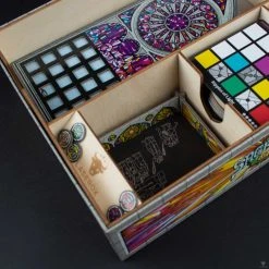 Import Games Laserox - Sagrada Storage