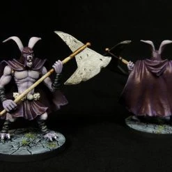 Four Realms Of Chaos Pre-Painted - Super Dungeon Explore: Forgotten King (Deluxe Quality)