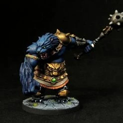 Four Realms Of Chaos Pre-Painted - Super Dungeon Explore: Forgotten King (Deluxe Quality)