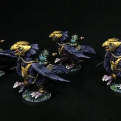 Four Realms Of Chaos Pre-Painted - Super Dungeon Explore: Forgotten King (Deluxe Quality)