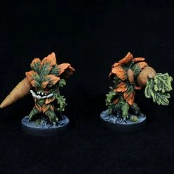 Four Realms Of Chaos Pre-Painted - Super Dungeon Explore: Forgotten King (Deluxe Quality)