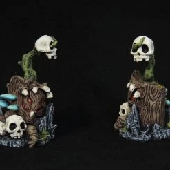 Four Realms Of Chaos Pre-Painted - Super Dungeon Explore: Forgotten King (Deluxe Quality)