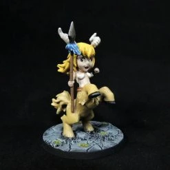 Four Realms Of Chaos Pre-Painted - Super Dungeon Explore: Forgotten King (Deluxe Quality)