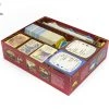 Gaming Trunk - Settlers Organizer For Catan (Unstained)