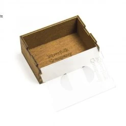 Gaming Trunk - Root Woodland Organizer For Root (Walnut) 15 Gaming Trunk - Root Woodland Organizer For Root (Walnut)