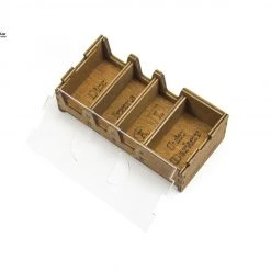 Gaming Trunk - Root Woodland Organizer For Root (Walnut) 16 Gaming Trunk - Root Woodland Organizer For Root (Walnut)