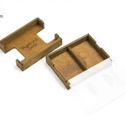 Gaming Trunk - Root Woodland Organizer For Root (Walnut) 17 Gaming Trunk - Root Woodland Organizer For Root (Walnut)