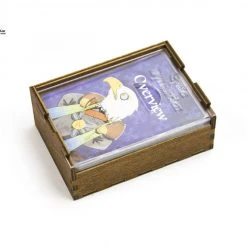 Gaming Trunk - Root Woodland Organizer For Root (Walnut) 21 Gaming Trunk - Root Woodland Organizer For Root (Walnut)