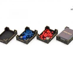 Gaming Trunk - Clang Organizer For Clank! (v2) (Black) 14 Gaming Trunk - Clang Organizer For Clank! (v2) (Black)