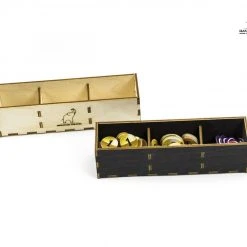 Gaming Trunk - Clang Organizer For Clank! (v2) (Black) 16 Gaming Trunk - Clang Organizer For Clank! (v2) (Black)