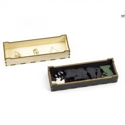 Gaming Trunk - Clang Organizer For Clank! (v2) (Black) 17 Gaming Trunk - Clang Organizer For Clank! (v2) (Black)