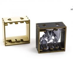 Gaming Trunk - Clang Organizer For Clank! (v2) (Black) 19 Gaming Trunk - Clang Organizer For Clank! (v2) (Black)