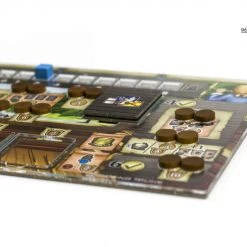 Gaming Trunk - Acrylic Overlays For The Maracaibo Player Board