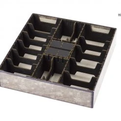 Gaming Trunk - Powerful Organizer For Dominion (Walnut. For Unsleeved Cards) 23 Gaming Trunk - Powerful Organizer For Dominion (Walnut. For Unsleeved Cards)