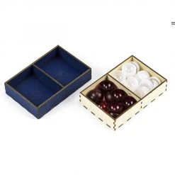 Gaming Trunk - Underwater Colony Organizer For Underwater Cities (Blue)