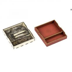 Gaming Trunk - Paladins Organizer For Paladins Of The West Kingdom (Red)