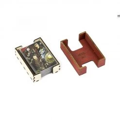 Gaming Trunk - Paladins Organizer For Paladins Of The West Kingdom (Red)