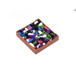 Gaming Trunk - Paladins Organizer For Paladins Of The West Kingdom (Walnut)