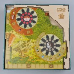 Meeple Realty - Tzolkin Temple