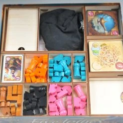 Meeple Realty - The Tribal Tent 2.0 (Compatible With FIVE TRIBES™) 13 Meeple Realty - The Tribal Tent 2.0 (Compatible With FIVE TRIBES™)