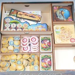 Meeple Realty - The Tribal Tent 2.0 (Compatible With FIVE TRIBES™) 11 Meeple Realty - The Tribal Tent 2.0 (Compatible With FIVE TRIBES™)