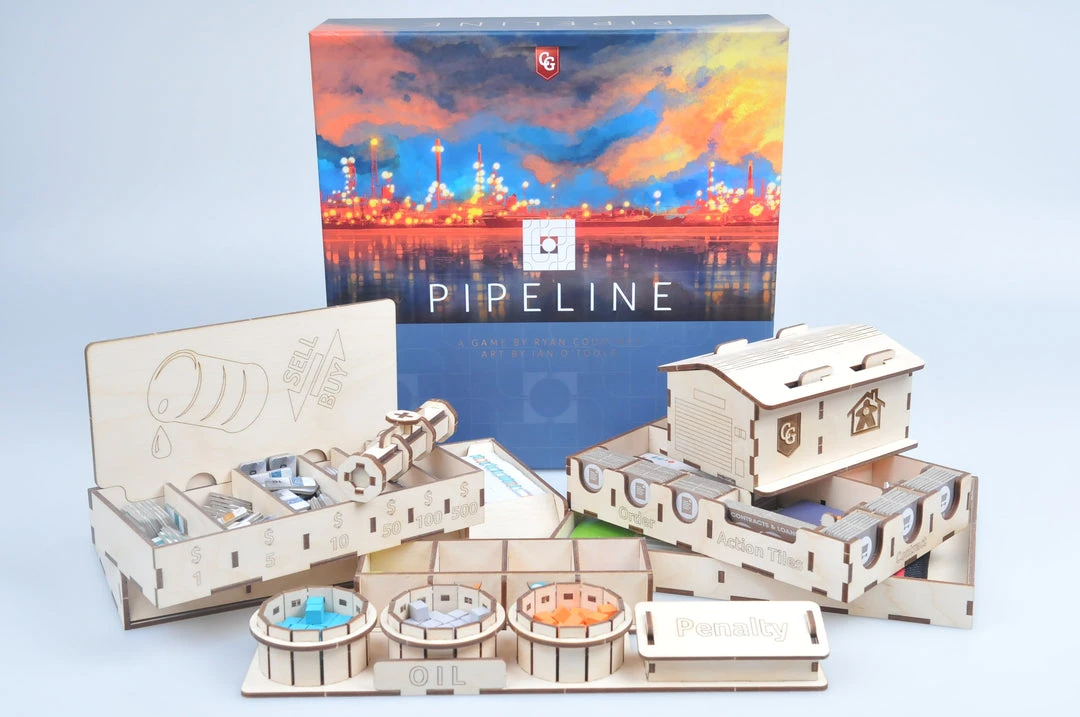 Meeple Realty - Pipeline Facility (Compatible With Pipeline) 1 Meeple Realty - Pipeline Facility (Compatible With Pipeline)