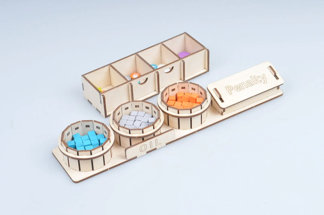 Meeple Realty - Pipeline Facility (Compatible With Pipeline) 4 Meeple Realty - Pipeline Facility (Compatible With Pipeline)