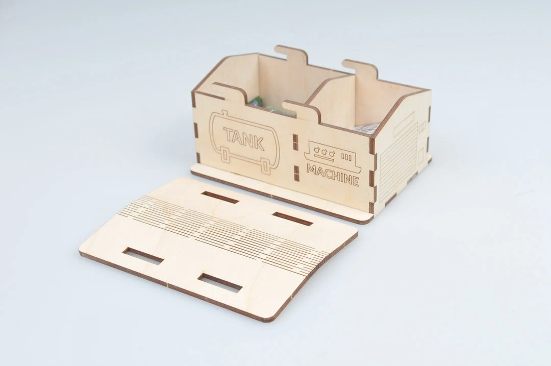 Meeple Realty - Pipeline Facility (Compatible With Pipeline) 8 Meeple Realty - Pipeline Facility (Compatible With Pipeline)