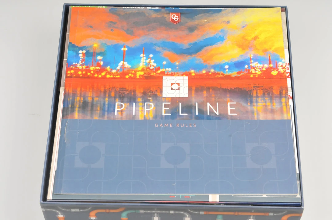 Meeple Realty - Pipeline Facility (Compatible With Pipeline) 10 Meeple Realty - Pipeline Facility (Compatible With Pipeline)