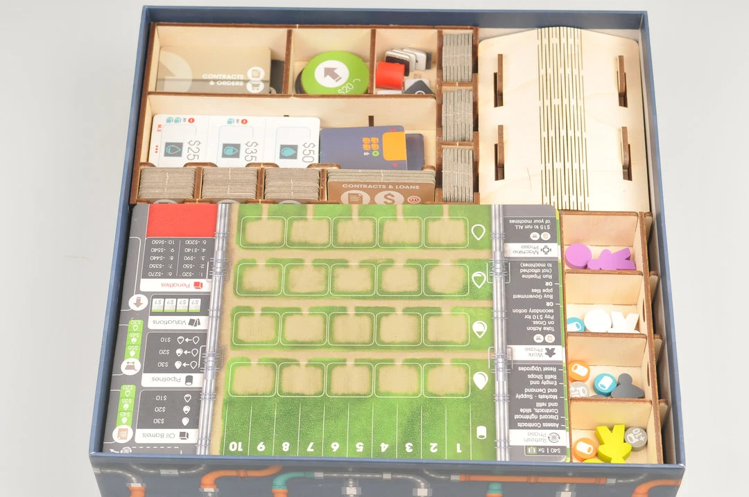 Meeple Realty - Pipeline Facility (Compatible With Pipeline) 11 Meeple Realty - Pipeline Facility (Compatible With Pipeline)