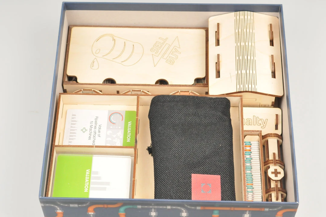 Meeple Realty - Pipeline Facility (Compatible With Pipeline) 12 Meeple Realty - Pipeline Facility (Compatible With Pipeline)